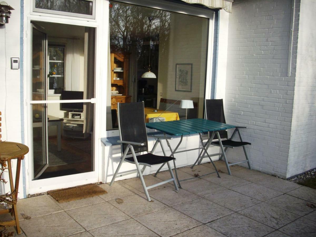 Ferienwohnung Am Deich Sankt Peter-Ording Exterior foto