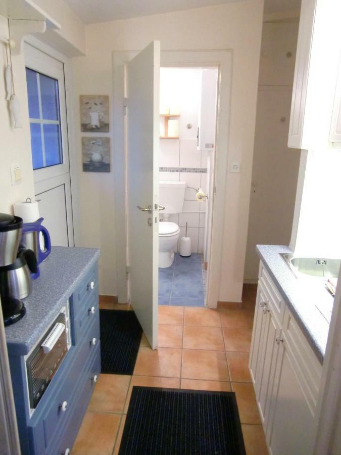 Ferienwohnung Am Deich Sankt Peter-Ording Exterior foto
