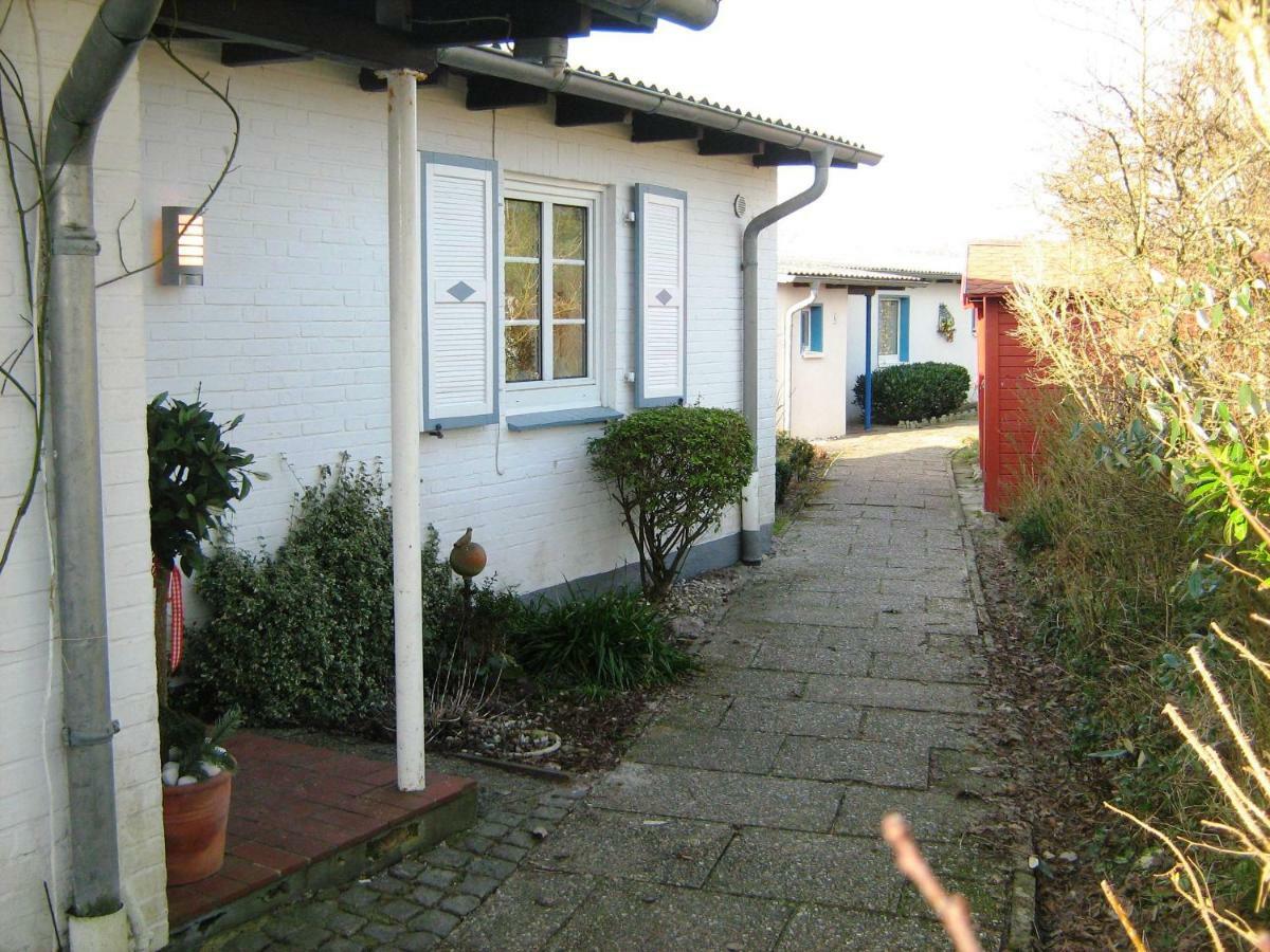 Ferienwohnung Am Deich Sankt Peter-Ording Exterior foto