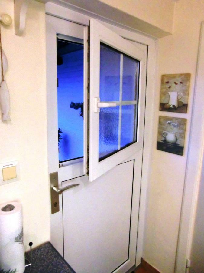 Ferienwohnung Am Deich Sankt Peter-Ording Exterior foto