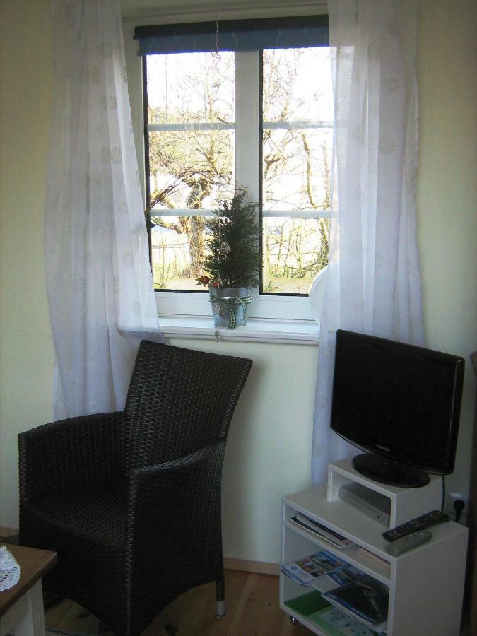Ferienwohnung Am Deich Sankt Peter-Ording Exterior foto