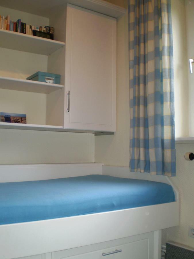 Ferienwohnung Am Deich Sankt Peter-Ording Exterior foto