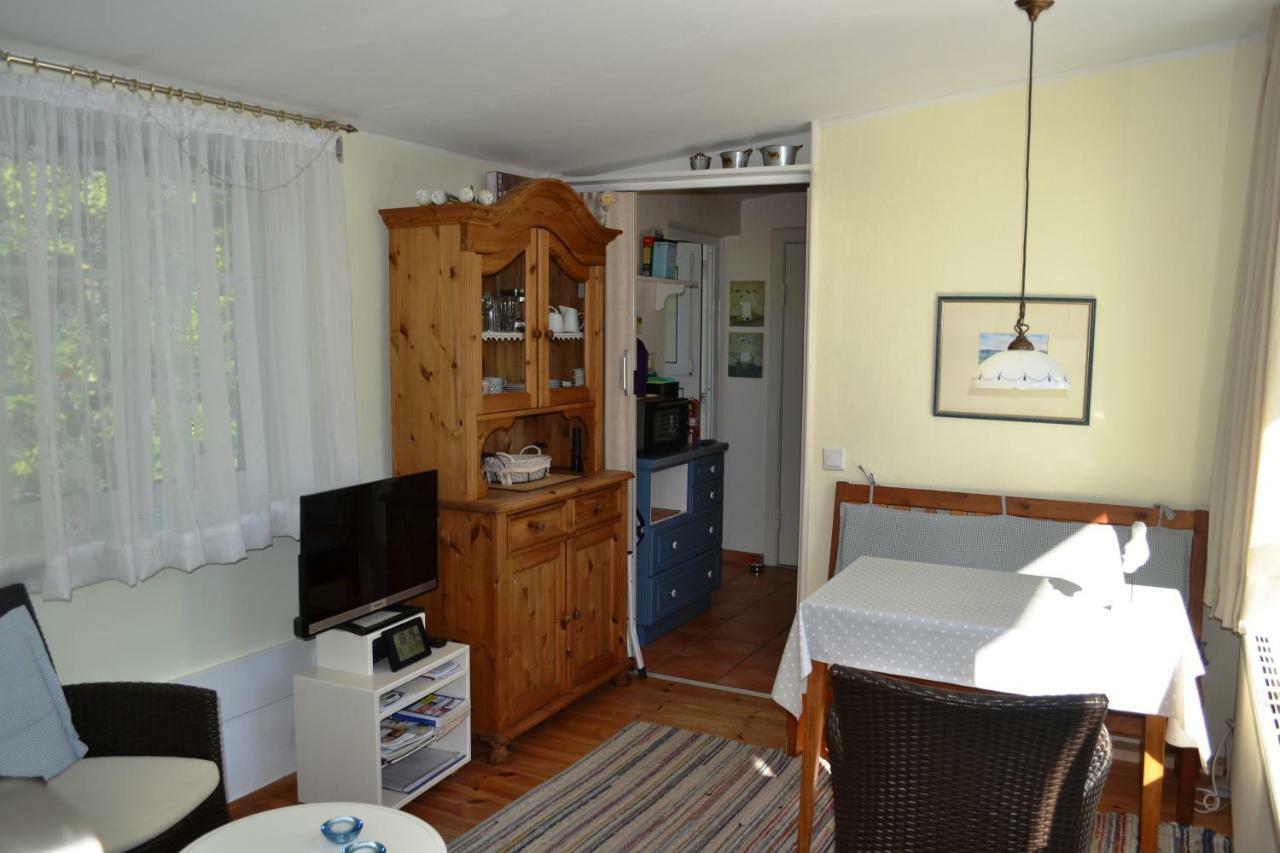 Ferienwohnung Am Deich Sankt Peter-Ording Exterior foto